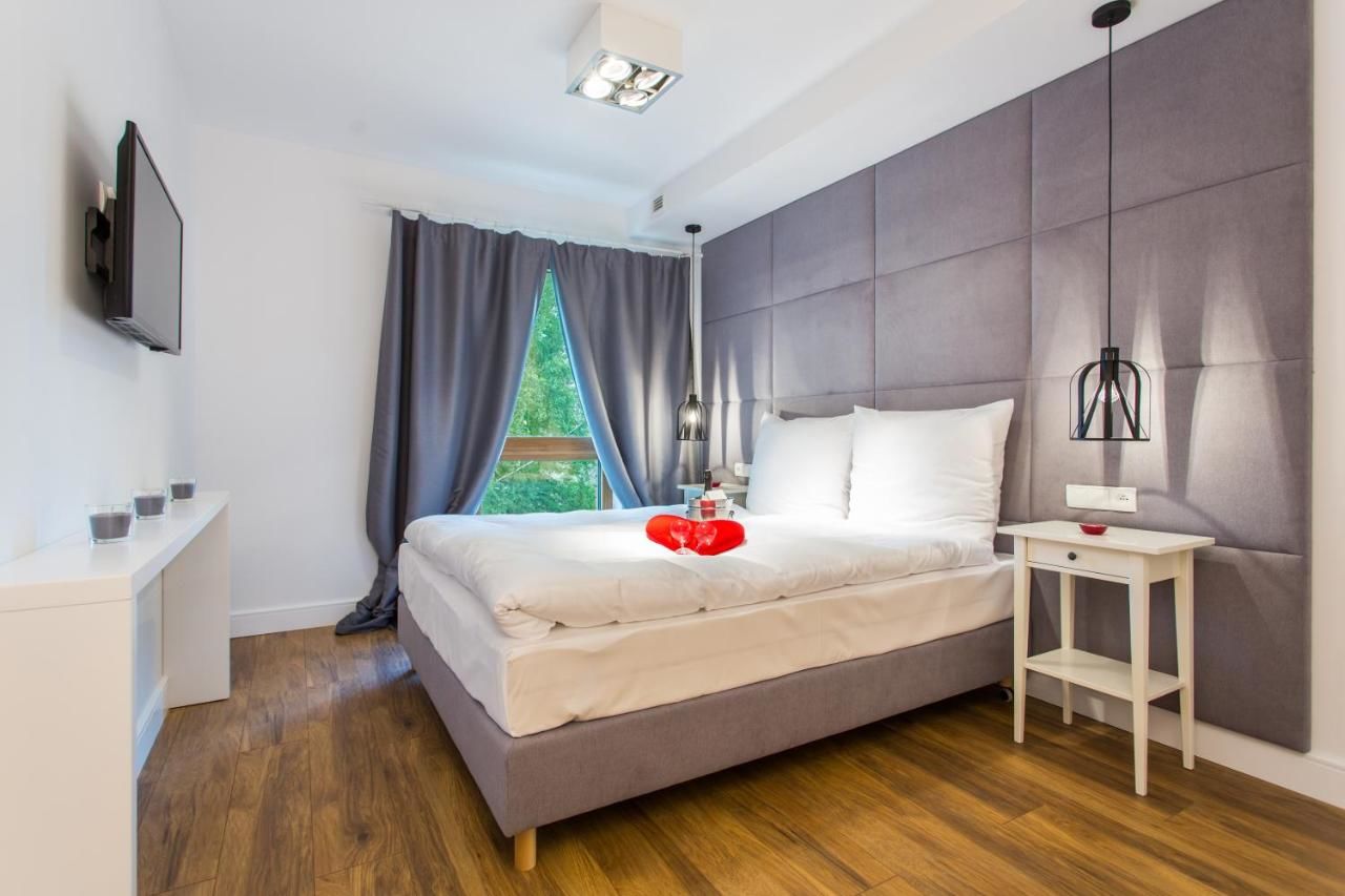 Апартаменты Lapwing Residence Sopot Сопот-6