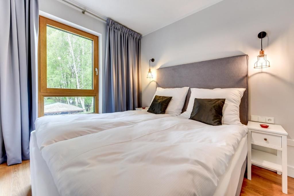 Апартаменты Lapwing Residence Sopot Сопот